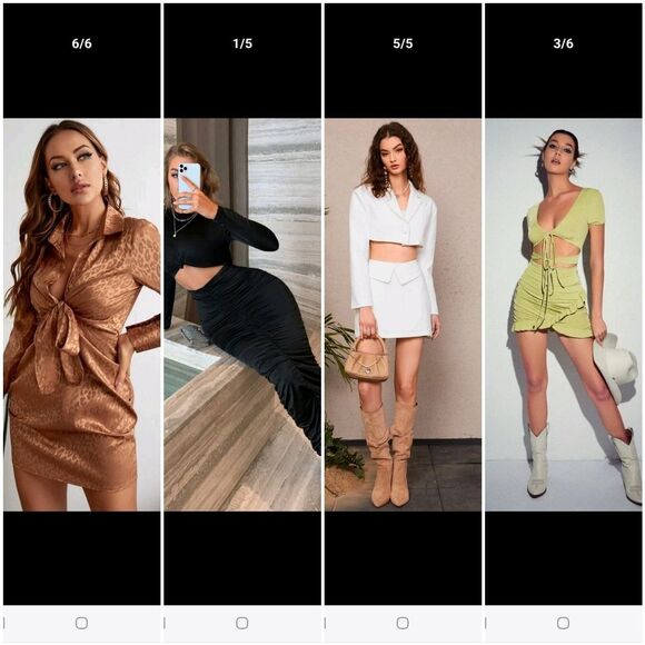 3 Dresses Bundle - Picture 1 of 11